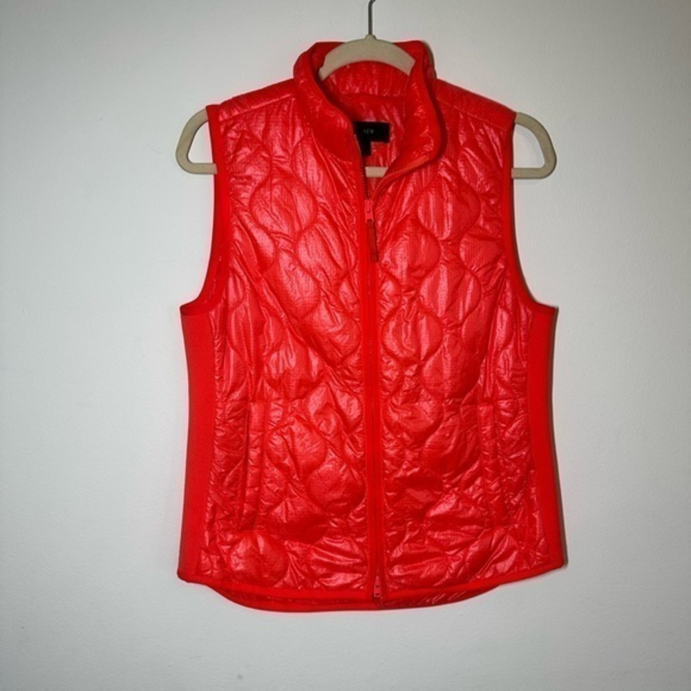 J. Crew‎ Quilted Vest
